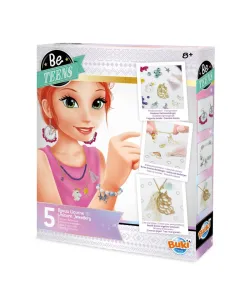 Buki Handmade Set Unicorn Jewelry