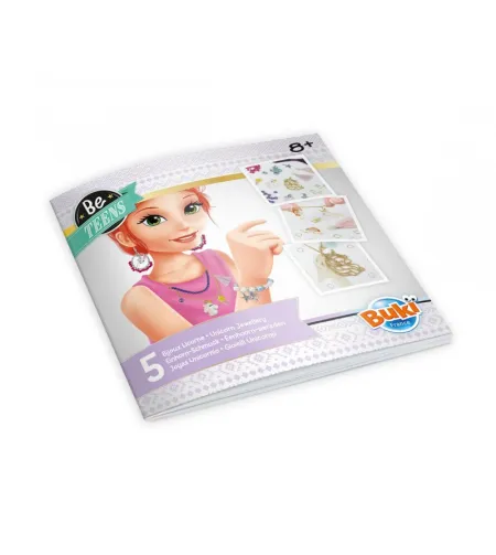 Buki rankų darbo rinkinys vienaragio papuošalai