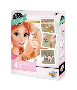 Buki Crafts Set Kawaii Jewellery