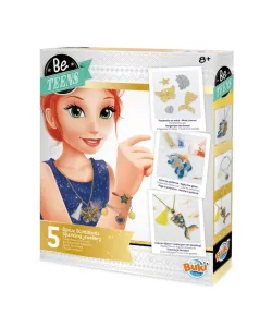 Набор украшений с блестками, Buki