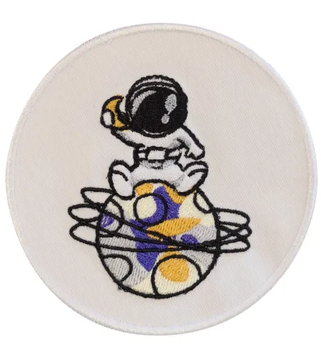 Fil Mécanique Astronaut istub planeedil