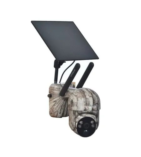 NITEforce Live-Cam PRO Online 4G Live Trail Camera