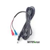 3m Battery cable for 6V/12V external power source NITEforce