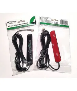 HighGain Super Power Antena (4G LTE/3G/2G) Trail Camera NITEforce