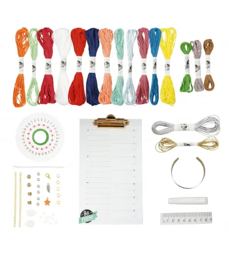 Luksusa draudzības rokassprādzes Buki