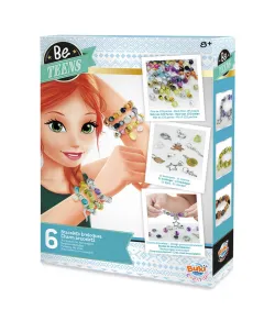 Rokassprādžu komplekts, Buki Charms