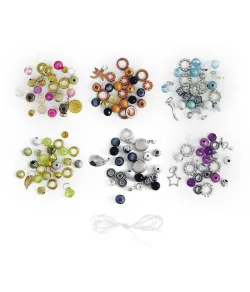 Rokassprādžu komplekts, Buki Charms