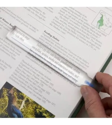 Carson didinamasis stiklas MagniRead 1,5 x