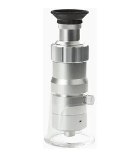 Euromex Увеличительное стекло Messmikroskop, 40x, LED, 0,05 мм