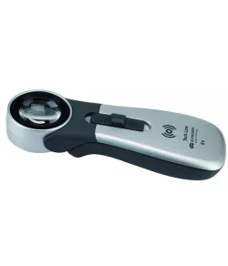 Šveitsi luup Tech-Line induktsioon, 4500K, 4x, Ø55mm, asfääriline