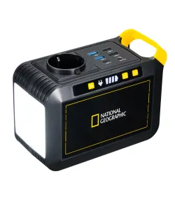 NATIONAL GEOGRAPHIC Mobile Power Station