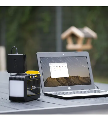 NATIONAL GEOGRAPHIC Mobile Power Station