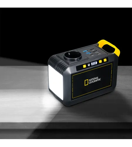 NATIONAL GEOGRAPHIC Mobile Power Station