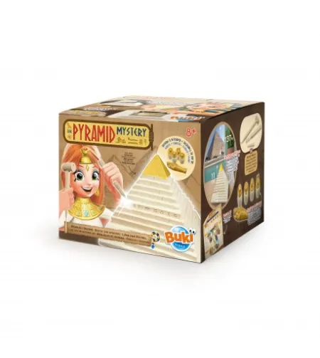 Püramiidi mõistatus Buki