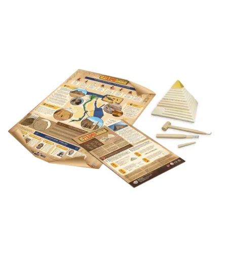 Püramiidi mõistatus Buki