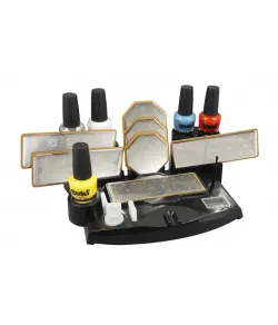 Professionaalne stuudio küünte tembeldamine Buki