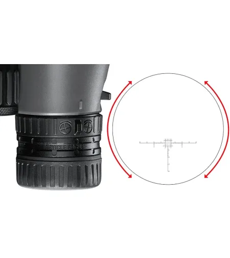 Бинокль Bushnell Match Pro ED 15x56 мм