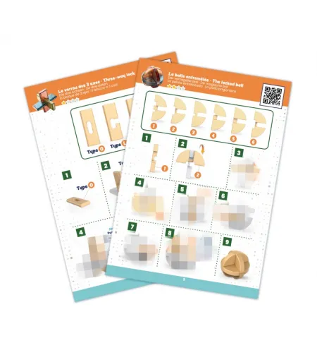 Brain buster - Begginer Buki