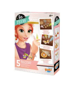 Burvīgas rotaslietas Buki