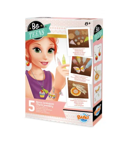 Žavingi papuošalai Buki