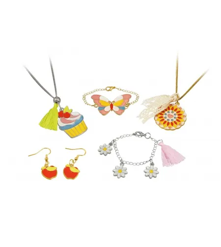 Žavingi papuošalai Buki