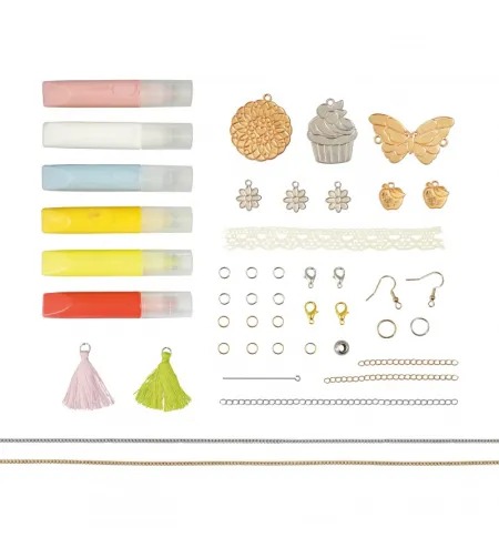 Žavingi papuošalai Buki