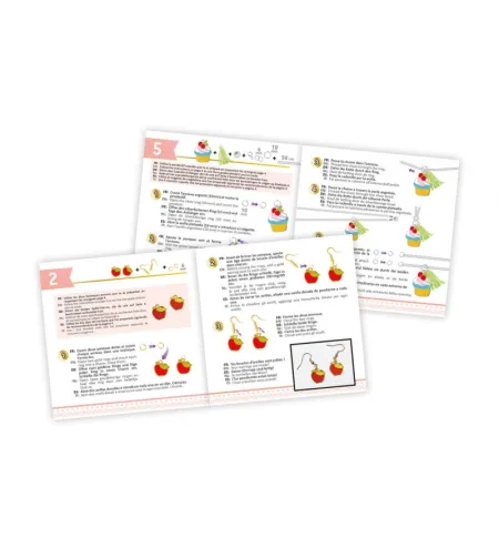 Žavingi papuošalai Buki