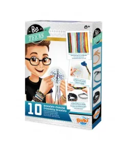 Draudzības rokassprādzes Buki