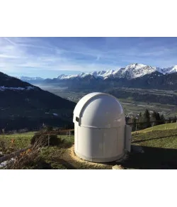 PULSAR 2,7 METRO OBSERVATORIJA VISO AUGIO