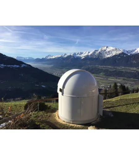 PULSAR 2,7 METRO OBSERVATORIJA VISO AUGIO