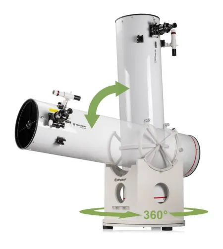 BRESSER Messier 12" Dobson Telescope