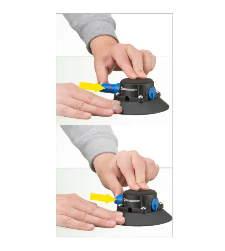 BRESSER BR-PC4 Pump Cup siurbimo anga, pakeliama iki 10 kg