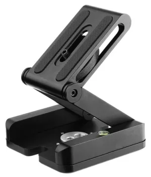 BRESSER Z-kujuline liigend statiivipea