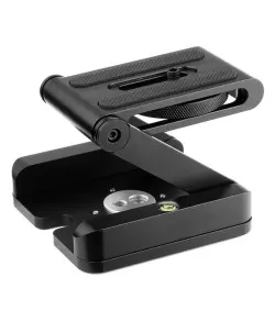 BRESSER Z formos šarnyrinė trikojo galvutė