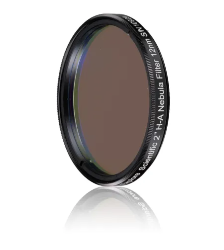EXPLORE SCIENTIFIC 2-дюймовый фильтр туманности H-Alpha, 12 нм