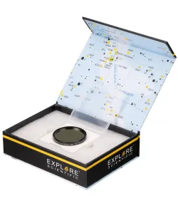 EXPLORE SCIENTIFIC 2 "H-alfa udufilter 7nm