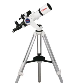Vixen ED80Sf Porta II Teleskoop