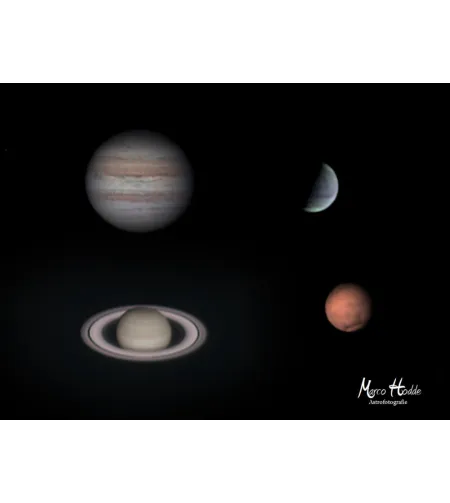 VMC 260L Maksutov Cassegrain AXD Version