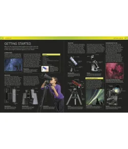 Dorlinga Kinderslija grāmatu Nakts debesis katru mēnesi