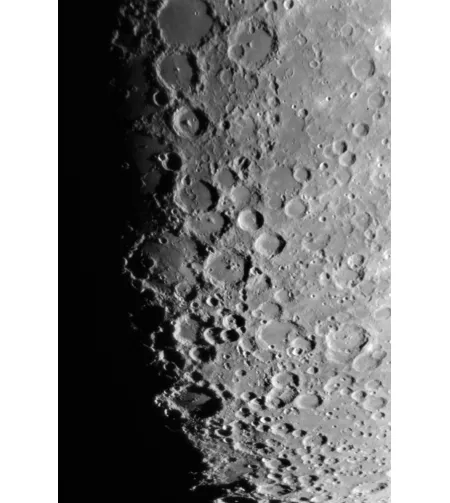 Апохроматический рефрактор Vixen AX103S - оптическая трубка