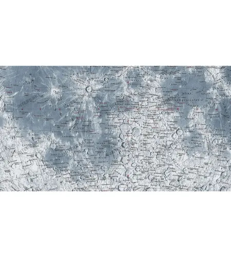 National Geographic Poster Mond