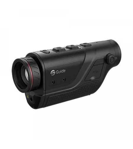 Thermal Monocular GUIDE DELPHINUS TD420 25MM 400X300 IR 2,8X - 11,2X 50HZ WI-FI