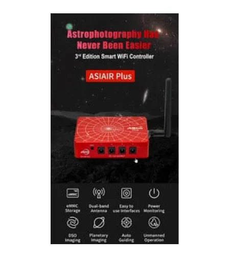 ZWO ASIAIR PLUS Astrofotograafia-arvuti