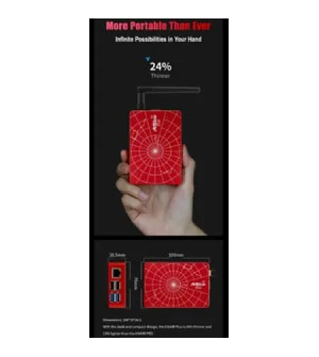 ZWO ASIAIR PLUS Astrofotograafia-arvuti