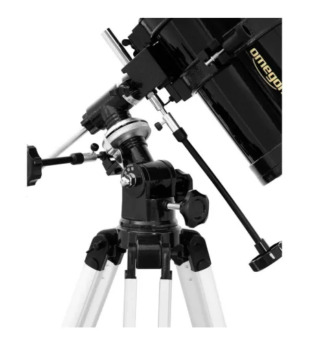 Telescope Omegon N 114/500 EQ-1