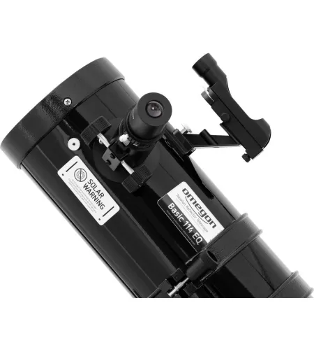 Telescope Omegon N 114/500 EQ-1