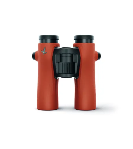 Swarovski Binoculars NL PURE 10X32 BURNT ORANGE-BLACK