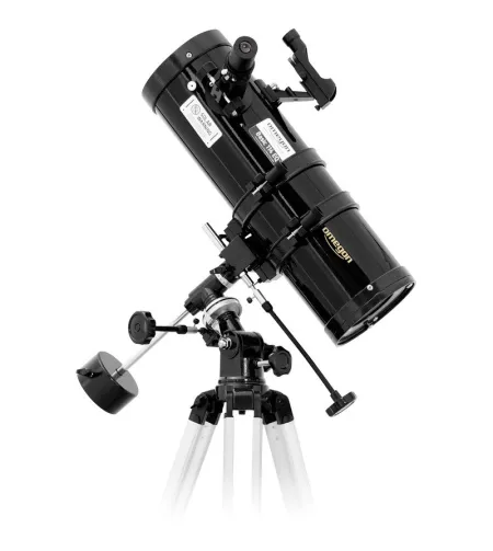 Telescope Omegon N 114/500 EQ-1