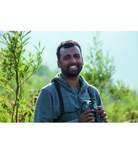 Swarovski Binoculars NL PURE 8X32 GREEN-BLACK