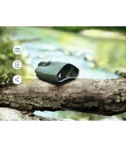 Монокуляр Swarovski dG 8X25 Wi-Fib